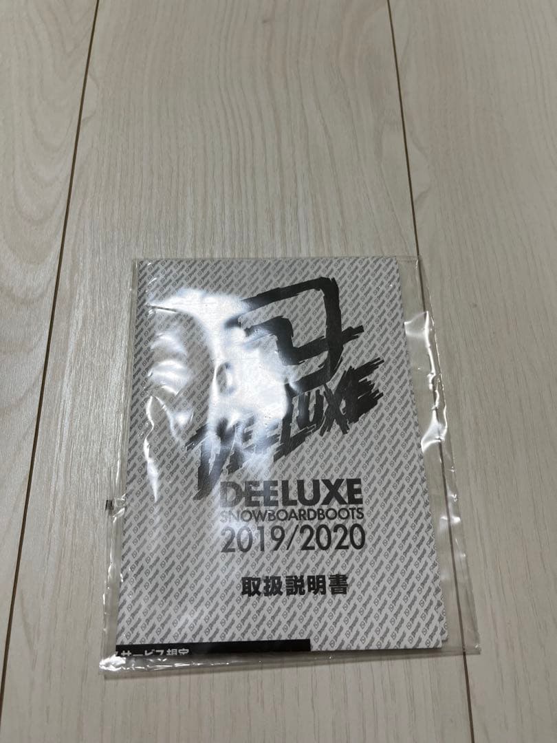 DEELUXE DEEMON ディーラックス デーモン