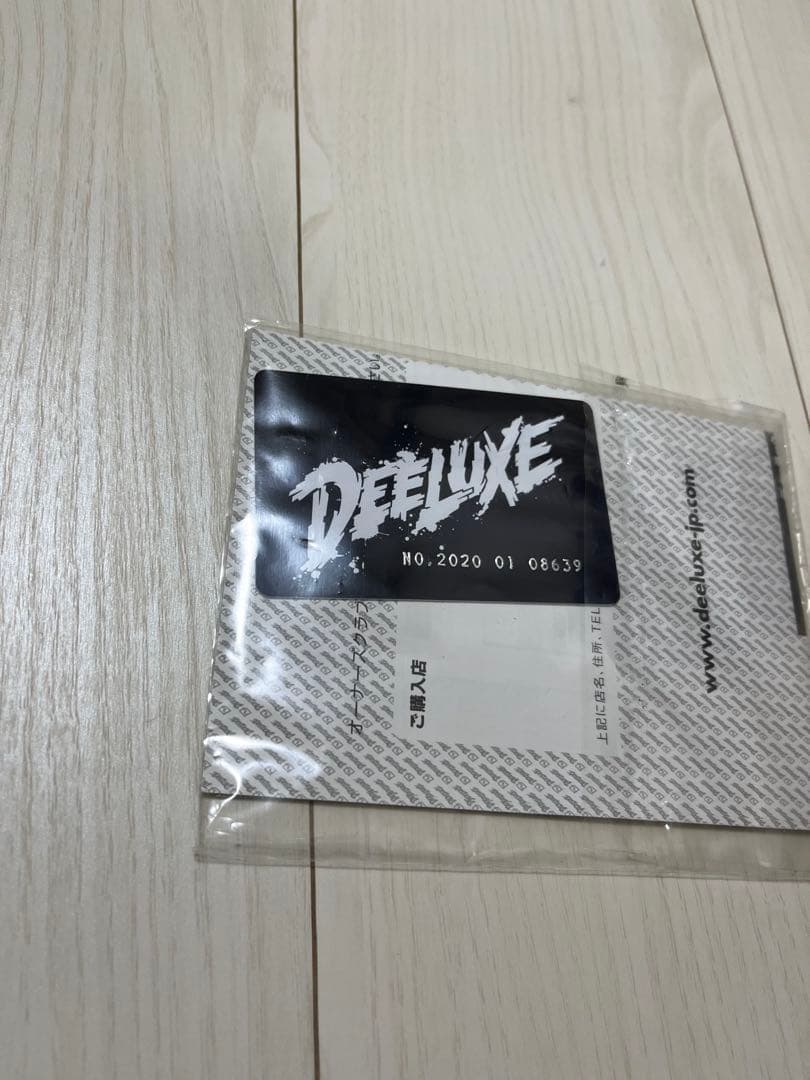 DEELUXE DEEMON ディーラックス デーモン