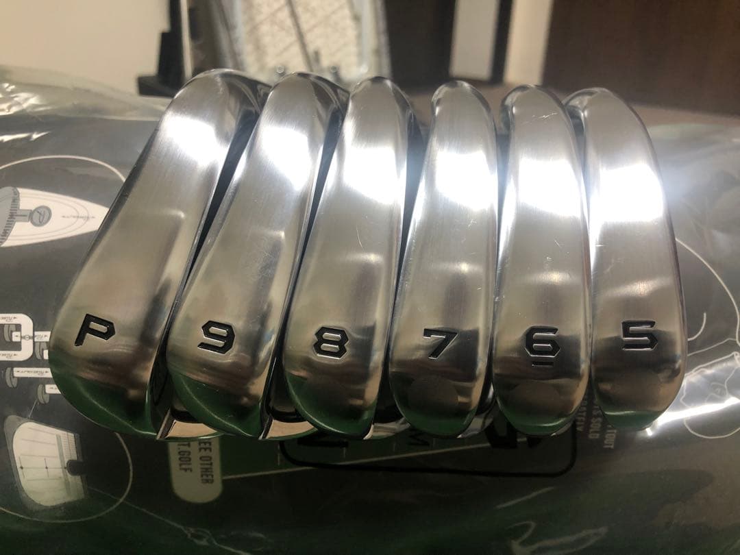 HONMA Vx TOUR WORLD 6本セット／MODUS 3 120（R）