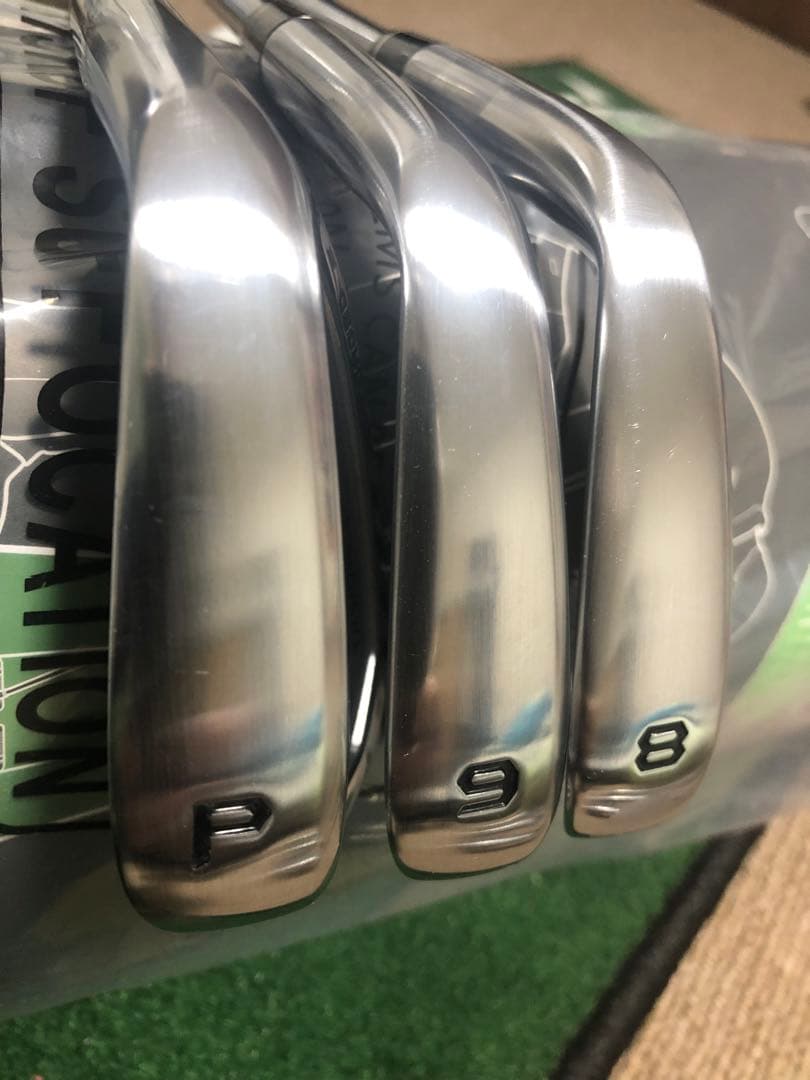 HONMA Vx TOUR WORLD 6本セット／MODUS 3 120（R）