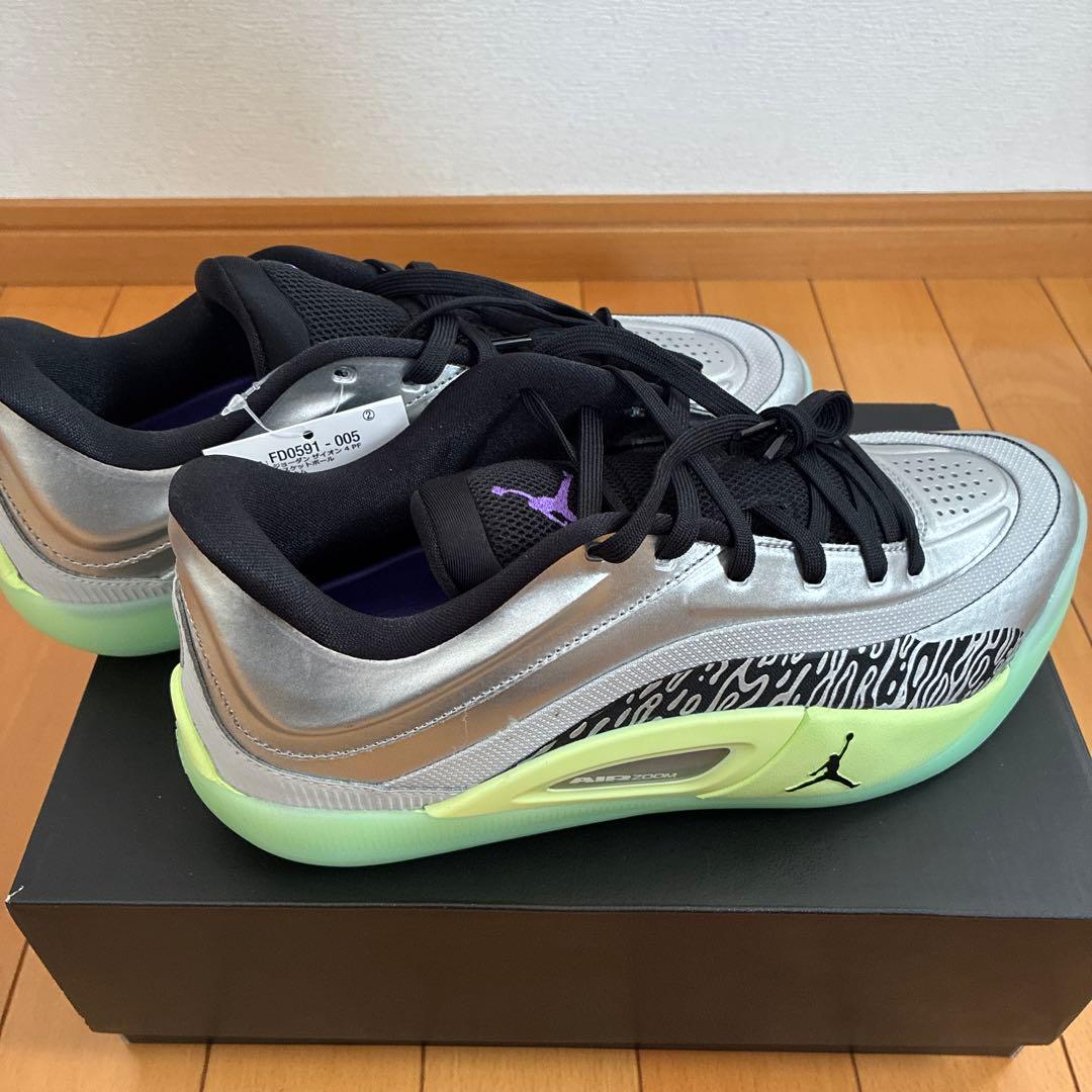 Jordan ZION 4 PF 26.5㎝