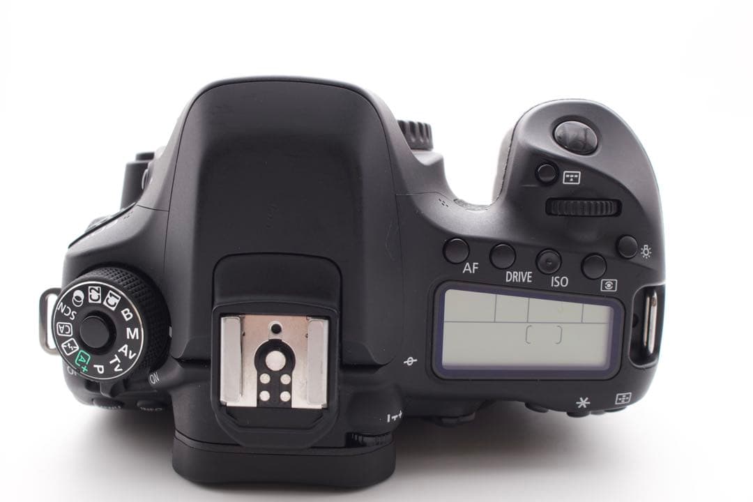 高速連写✨Canon EOS 80D ダブルレンズ 手ぶれ補正 Wi-Fi