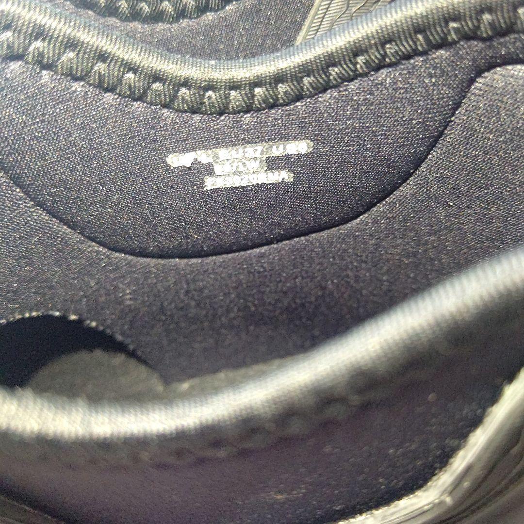 ハンター　HUNTER　ショート　レインブーツ　黒　UK4 23.0　箱付き