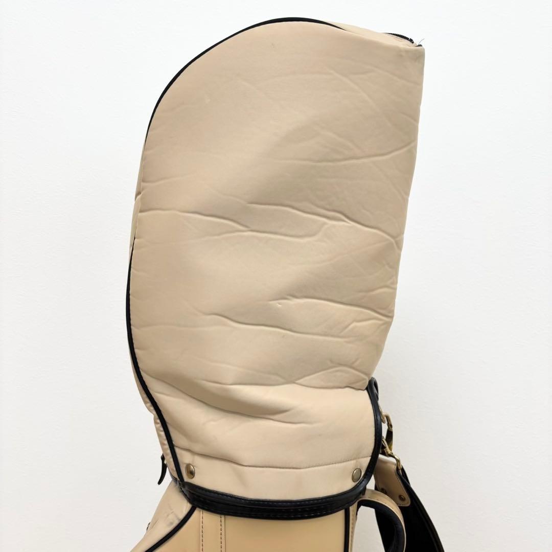 BURBERRYS バーバリー キャディバッグ ゴルフバッグ カート式