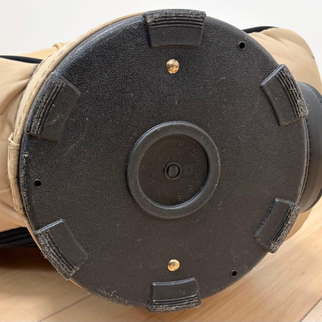 BURBERRYS バーバリー キャディバッグ ゴルフバッグ カート式