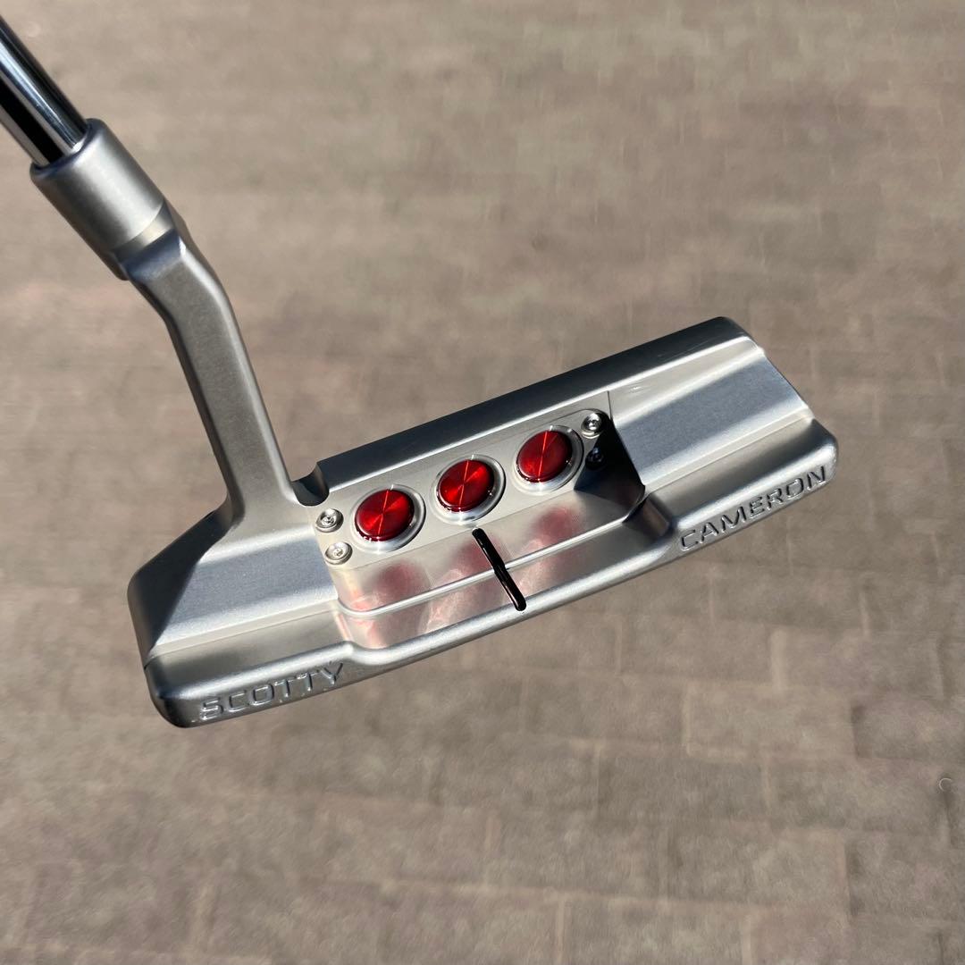 スコッティキャメロン セレクトニューポート2 2016 34インチ 極美品