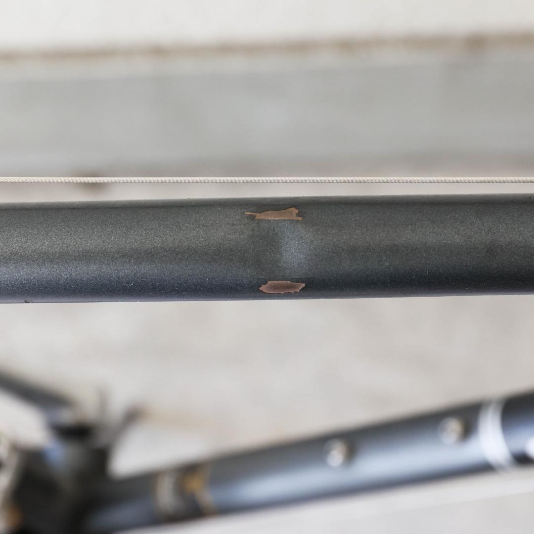 SOMAソーマ DOUBLE CROSS チャコール 50