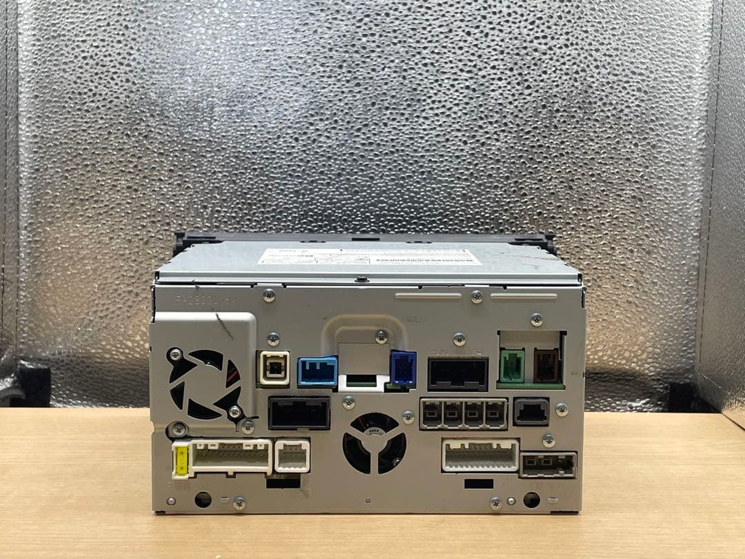 日産　ニッサン　MM517D-W地図データ 2020年チェック OK CD DV