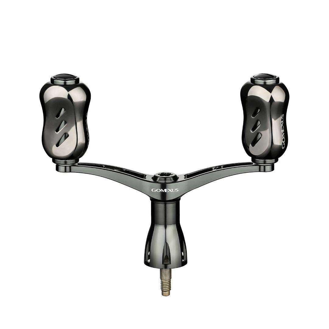 ゴメクサス　ダブルハンドル　98mm シマノ用　T22　22ステラカラー