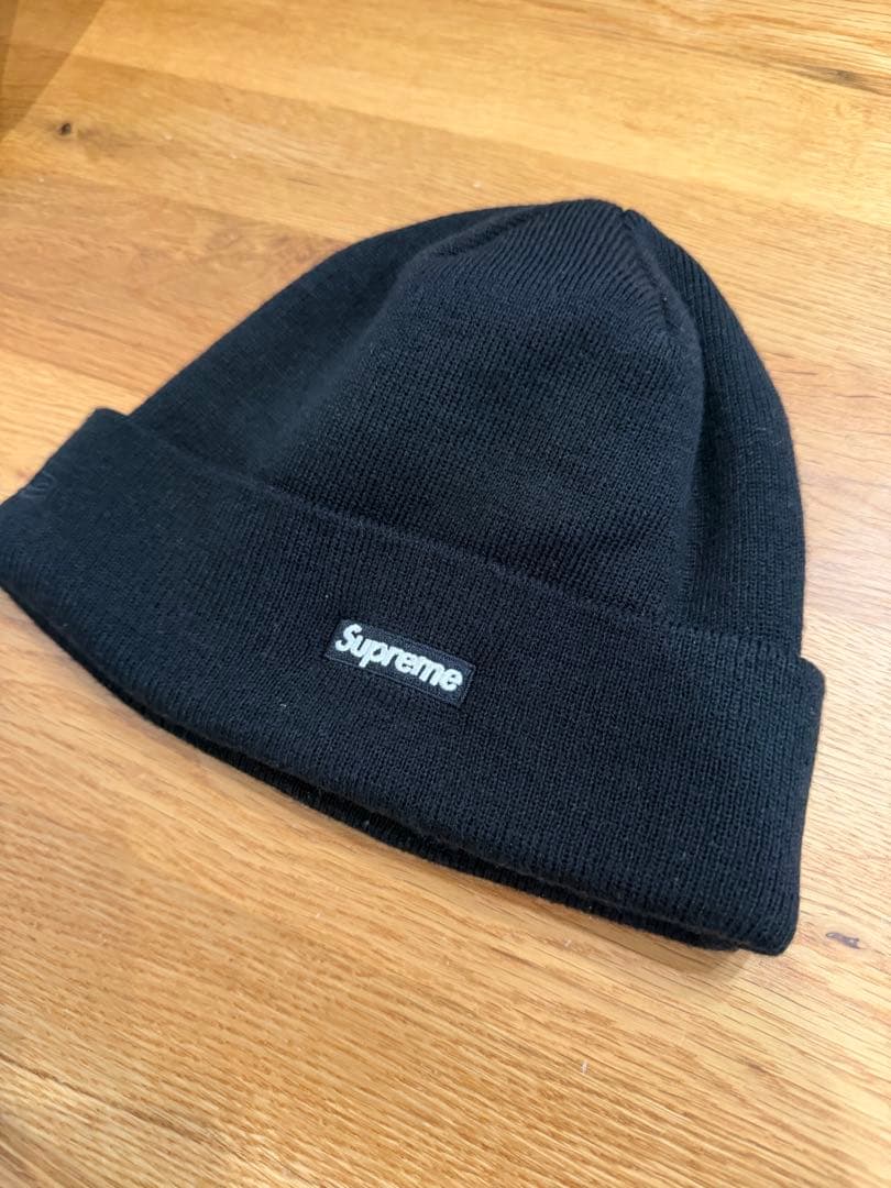 Supreme× YohjiYamamoto New Era ビーニー