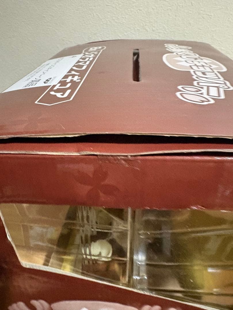 ダブルチャンス 当選品 一番くじ チョッパー ジオラマフィギュア 20631