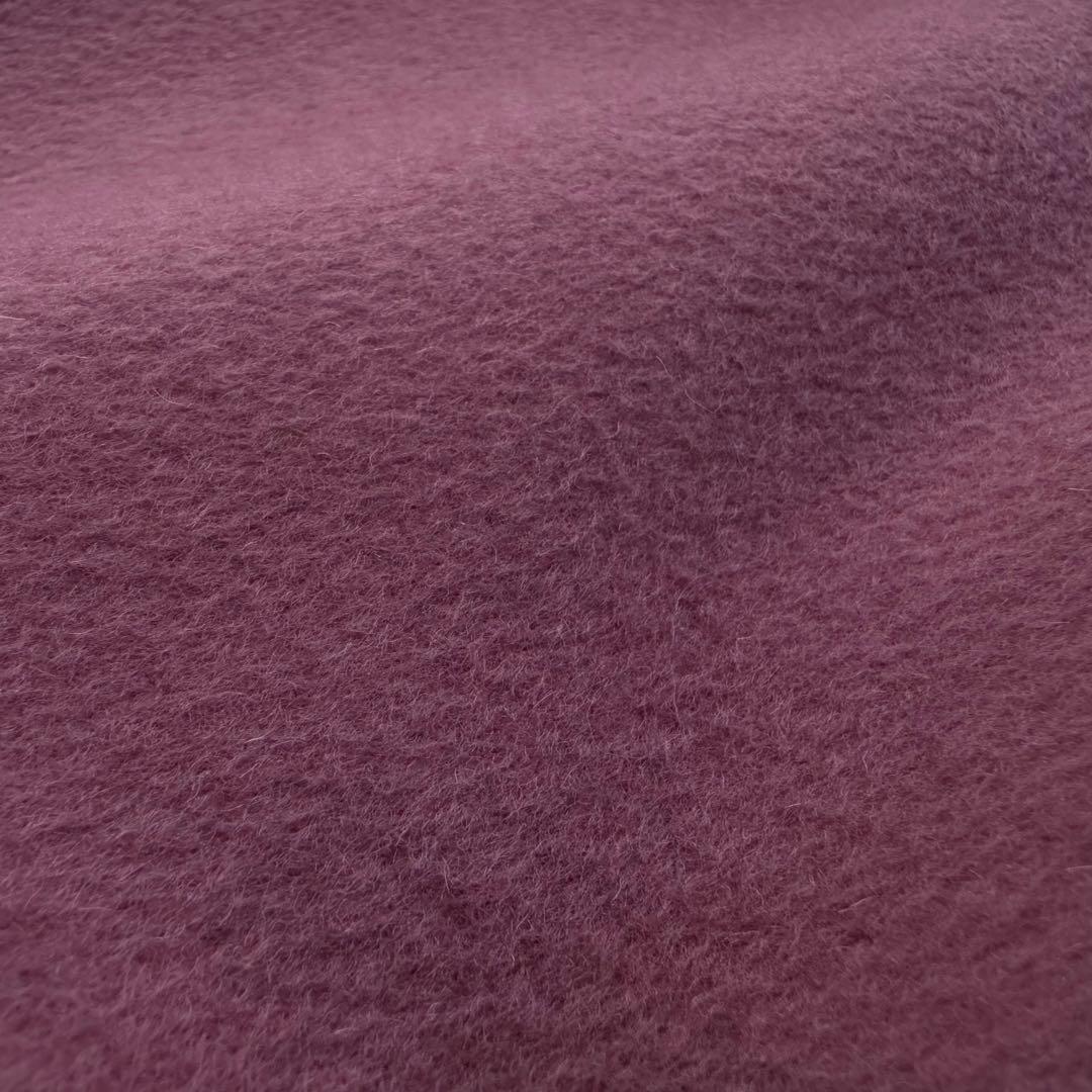 sybilla シビラ ウール100％ ロングコート M 日本製 上品カラー