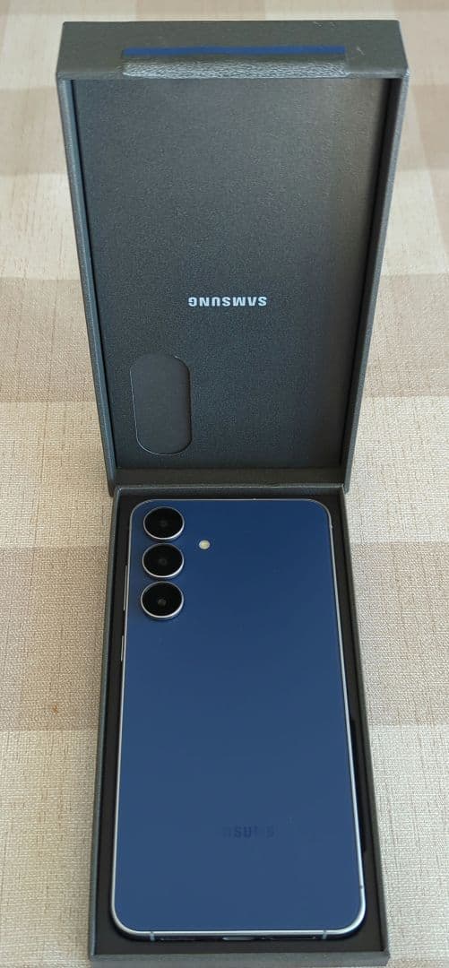 Samsung Galaxy S25 FE 512GB《グローバル版》Navy