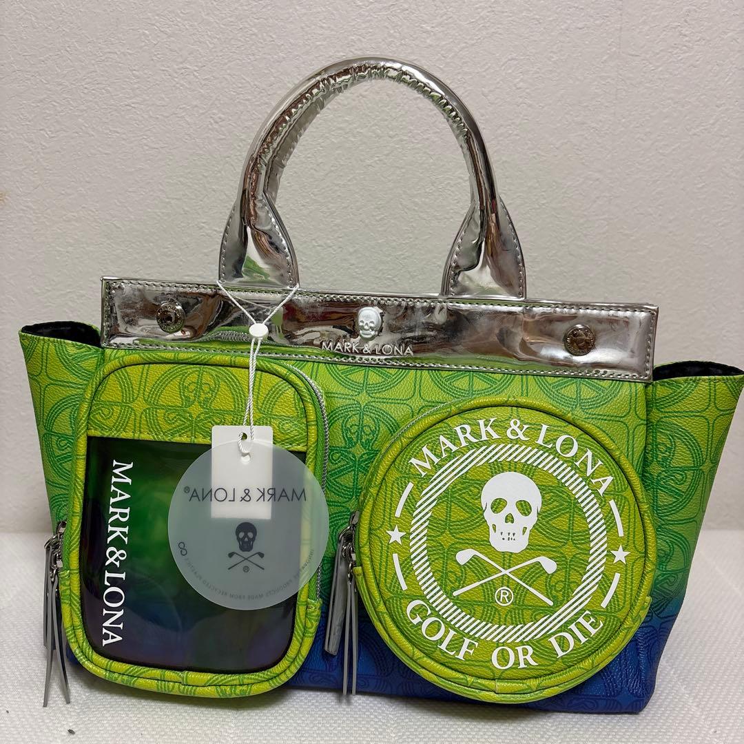 マークアンドロナKARMA MINI BAG カートバッグ - メルカリ