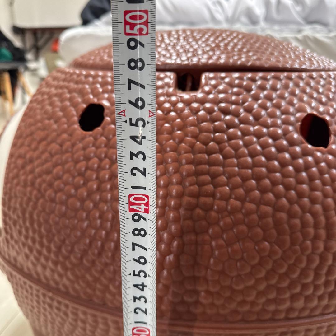 Little Tikes アメリカンフットボール型収納ボックス