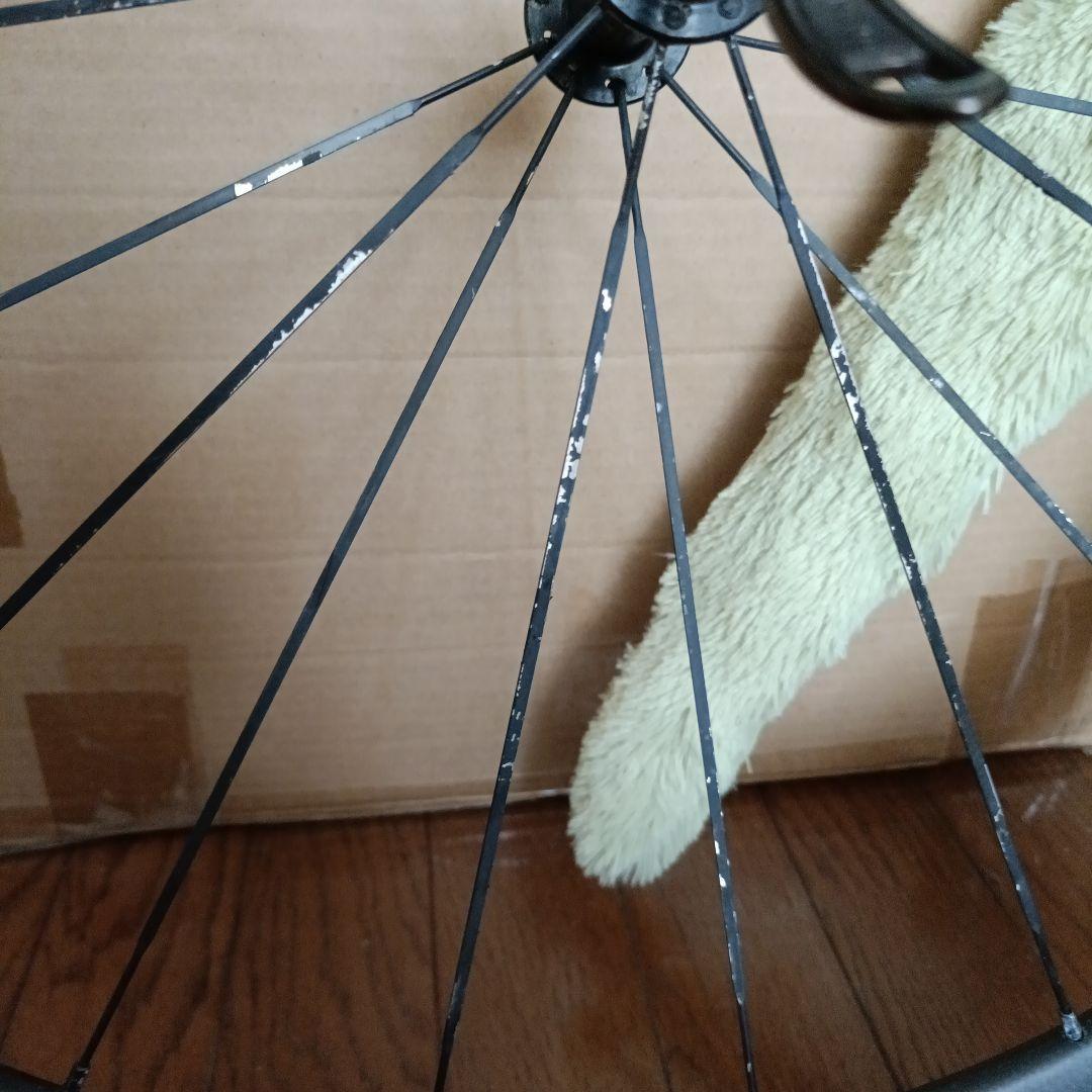 スーパーチーム50mm カーボンホイール