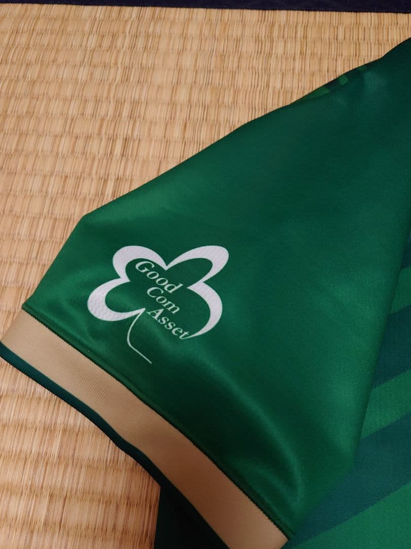 2025年 東京ヴェルディ25番 熊取谷選手 ホーム レプリカ ユニフォーム