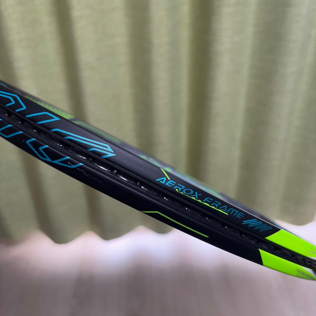 未使用品　MIZUNO DIOS 10-C 00X 軟式　テニスラケット