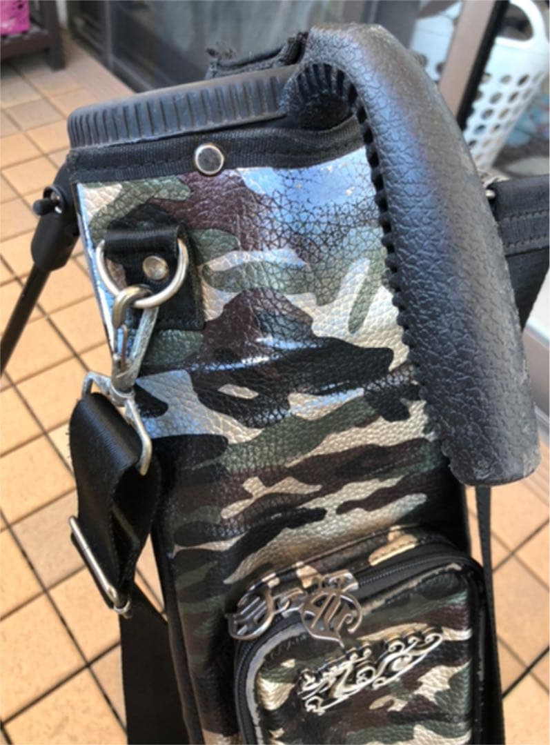 ダンスウィズドラゴン クラブケース スタンド セルフDANCE WITH DRAGON