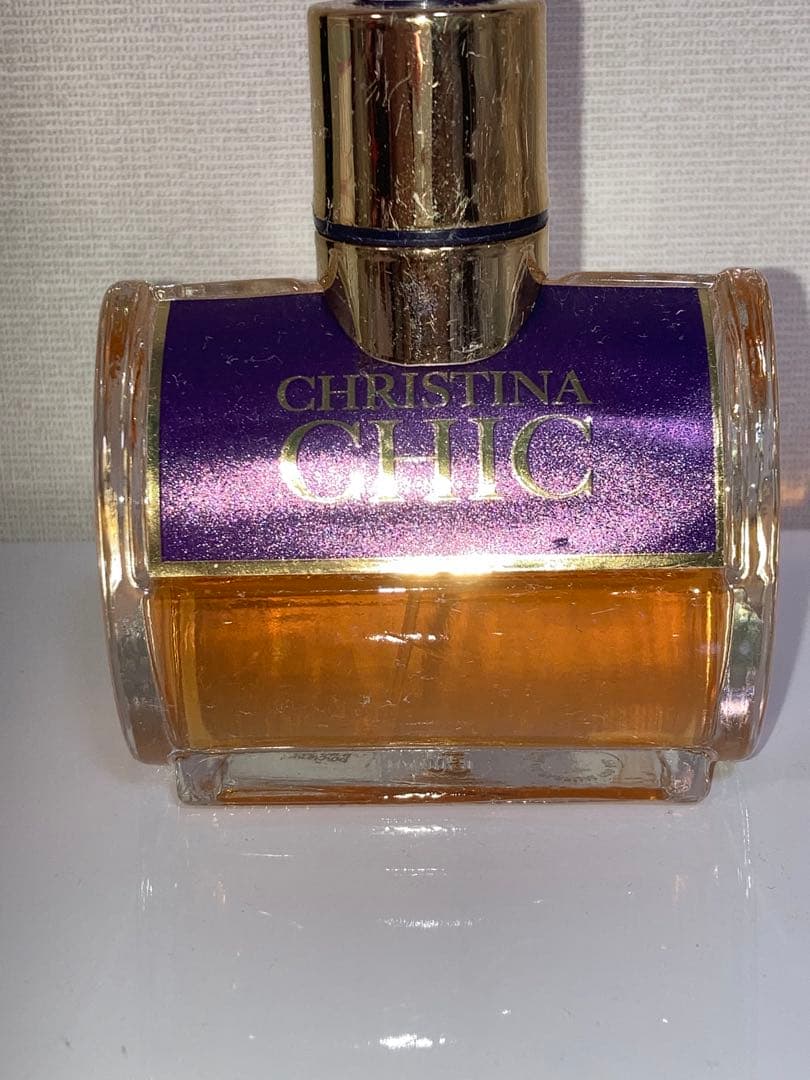 CHRISTINA CHIC 香水