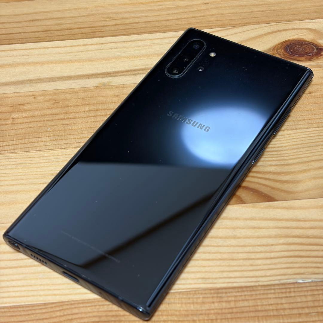 Galaxy note10＋　16760