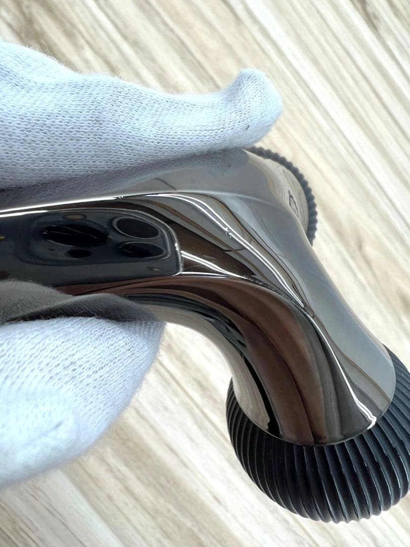 MDNA SKIN エムディーエムエースキン 美容ローラー オニキスブラック