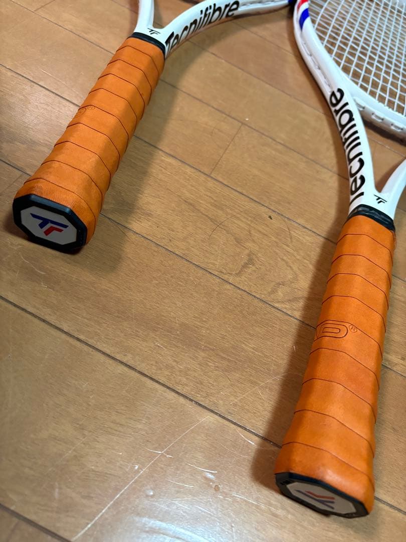 Tecnifibre T-Fight 305S ほぼ同スペック2本セット