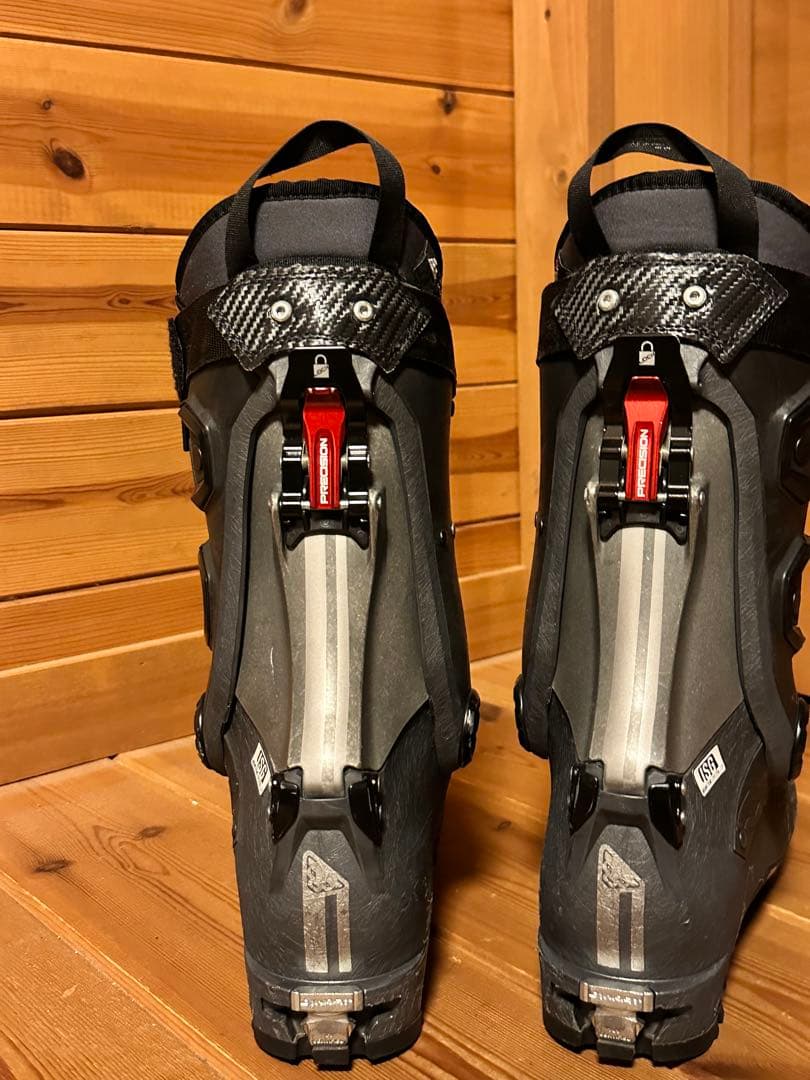 スキー dynafit beast 25.5cm