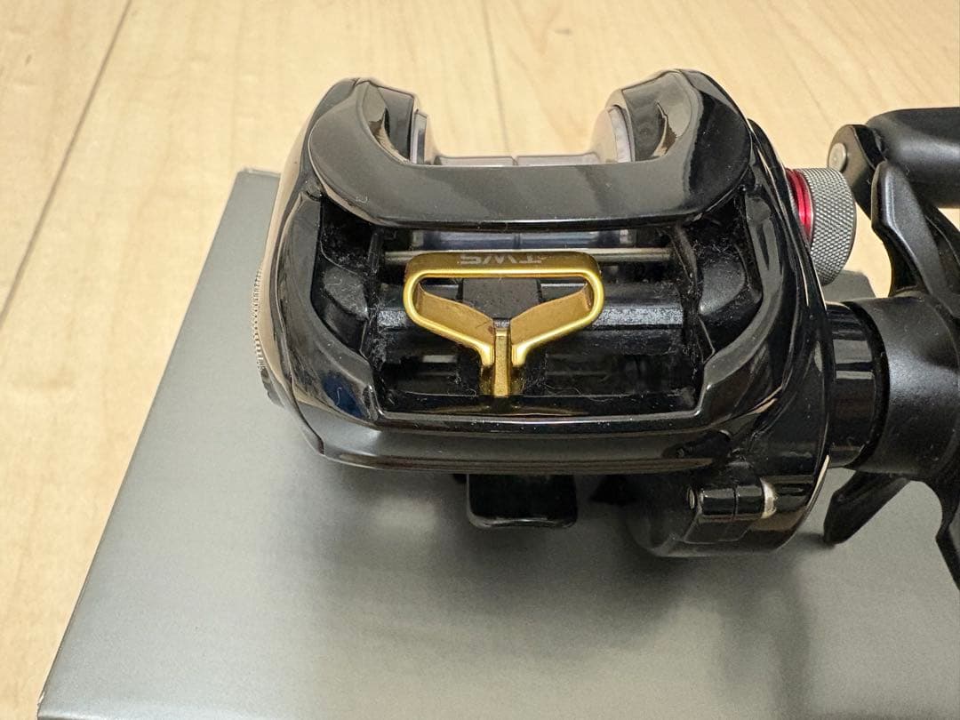 DAIWA TATULA 103SHL-TW ベイトリール ブラック