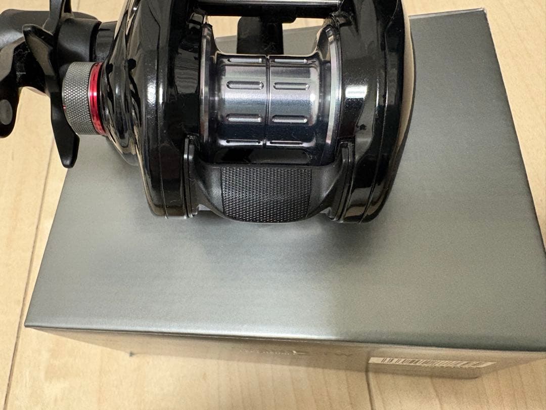 DAIWA TATULA 103SHL-TW ベイトリール ブラック