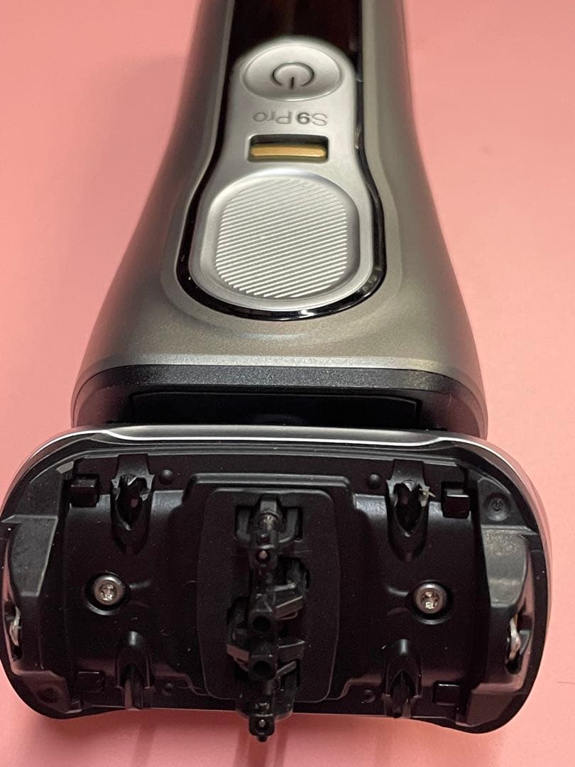 【新品未使用】BRAUN ブラウンシリーズ9 Pro 9415s