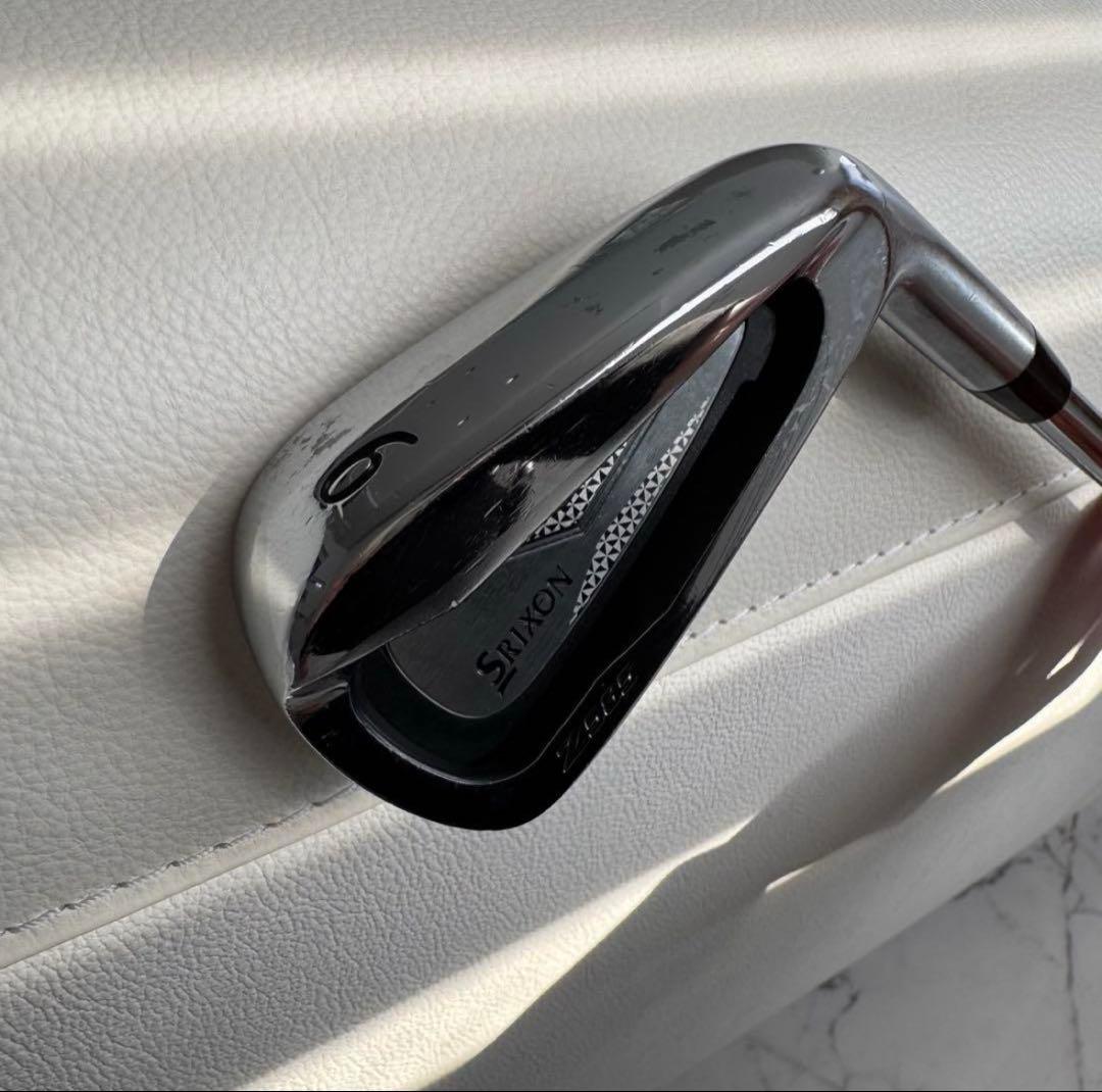 中古品●SRIXON Z585 アイアンセット 6本セット