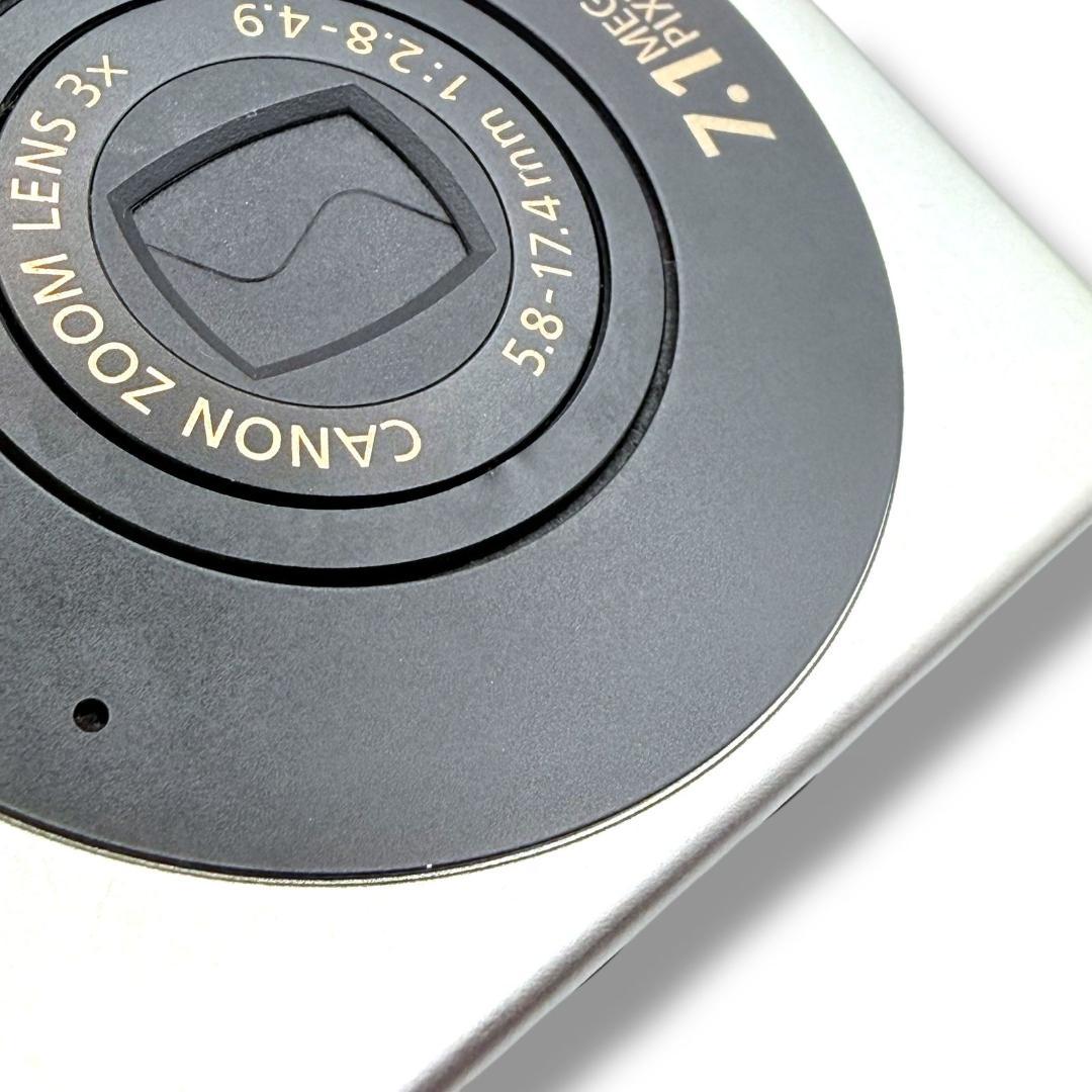 【165】CANON IXY PC1228 デジタルカメラ