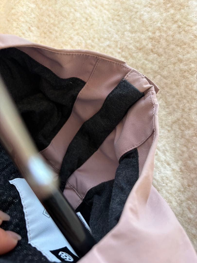 15日迄値下げ！686スノーボードウェア ジャケット GORE-TEX