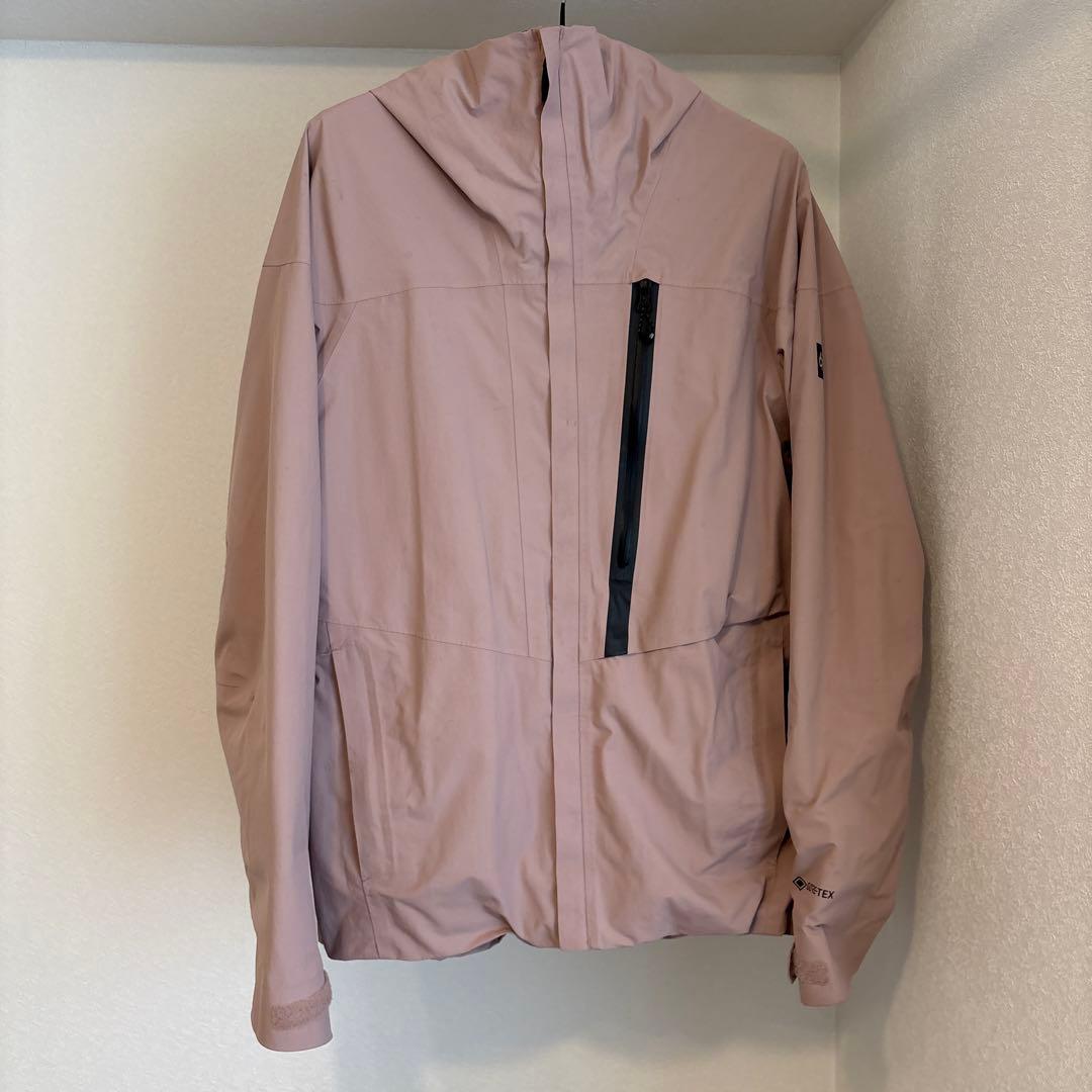 15日迄値下げ！686スノーボードウェア ジャケット GORE-TEX