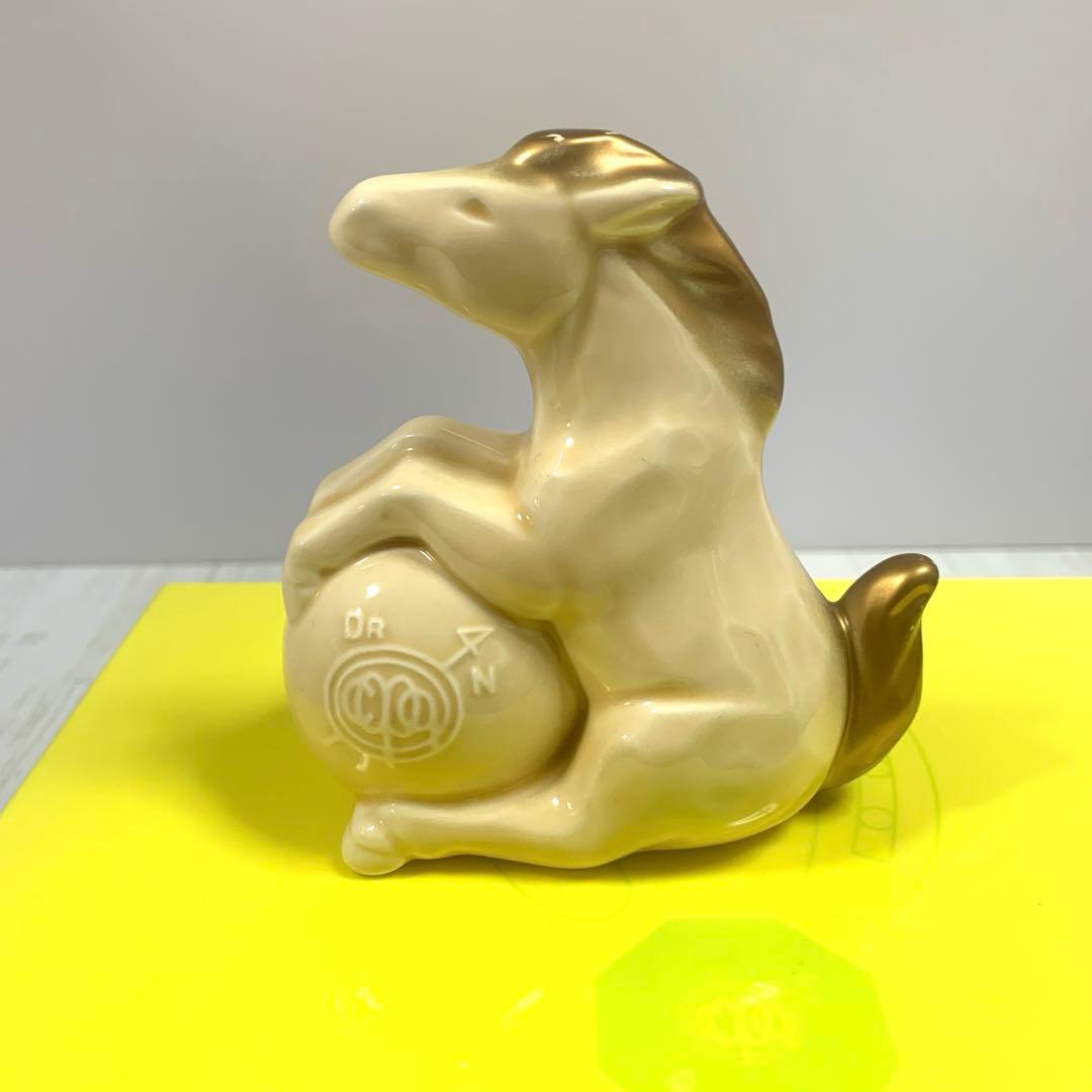 風水　縁起物　宝くじ　保管箱　開運　ケース　縁起　クリップ　馬