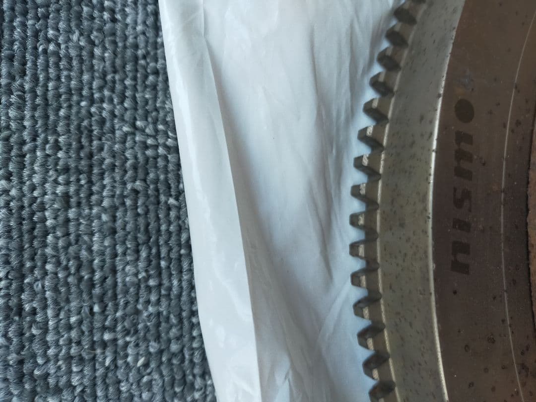 再値下nismo R32 R33 R34 軽量フライホイール RSR21 送料込 - メルカリ