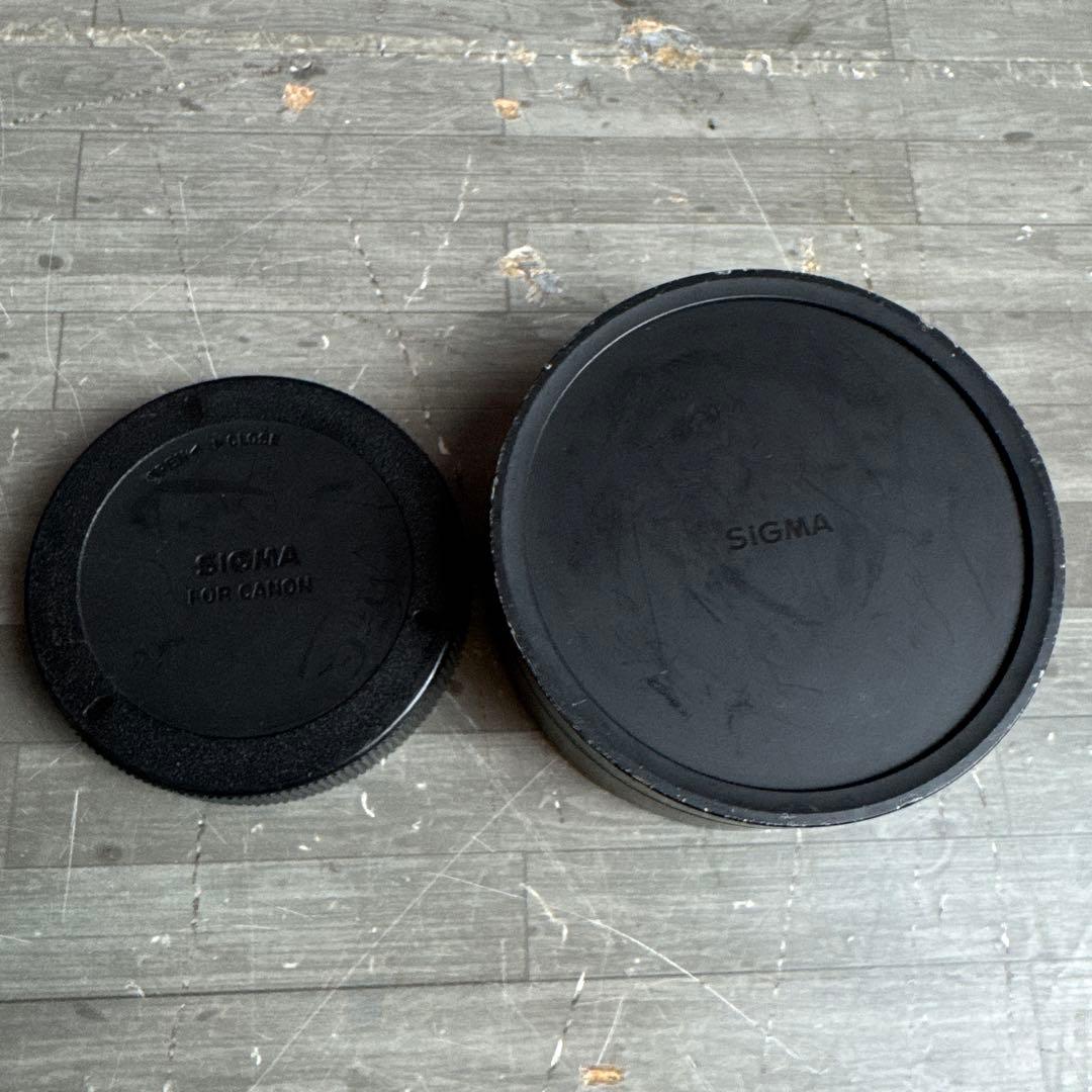 SIGMA EOS１６ｍｍ Ｆ４.５－５.６ＤＣ ＨＳＭ レンズ