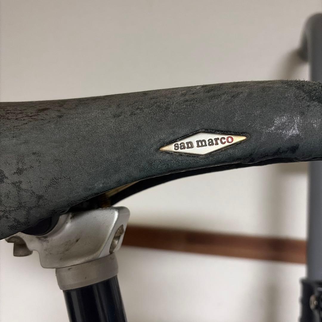 ロードバイク　ジャンク cinelli風 送料込み