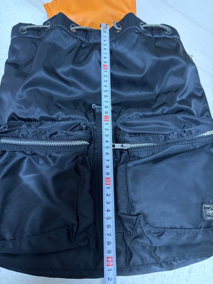 【美品】PORTER ポーター　タンカー　リュック　バックパック　ナイロン