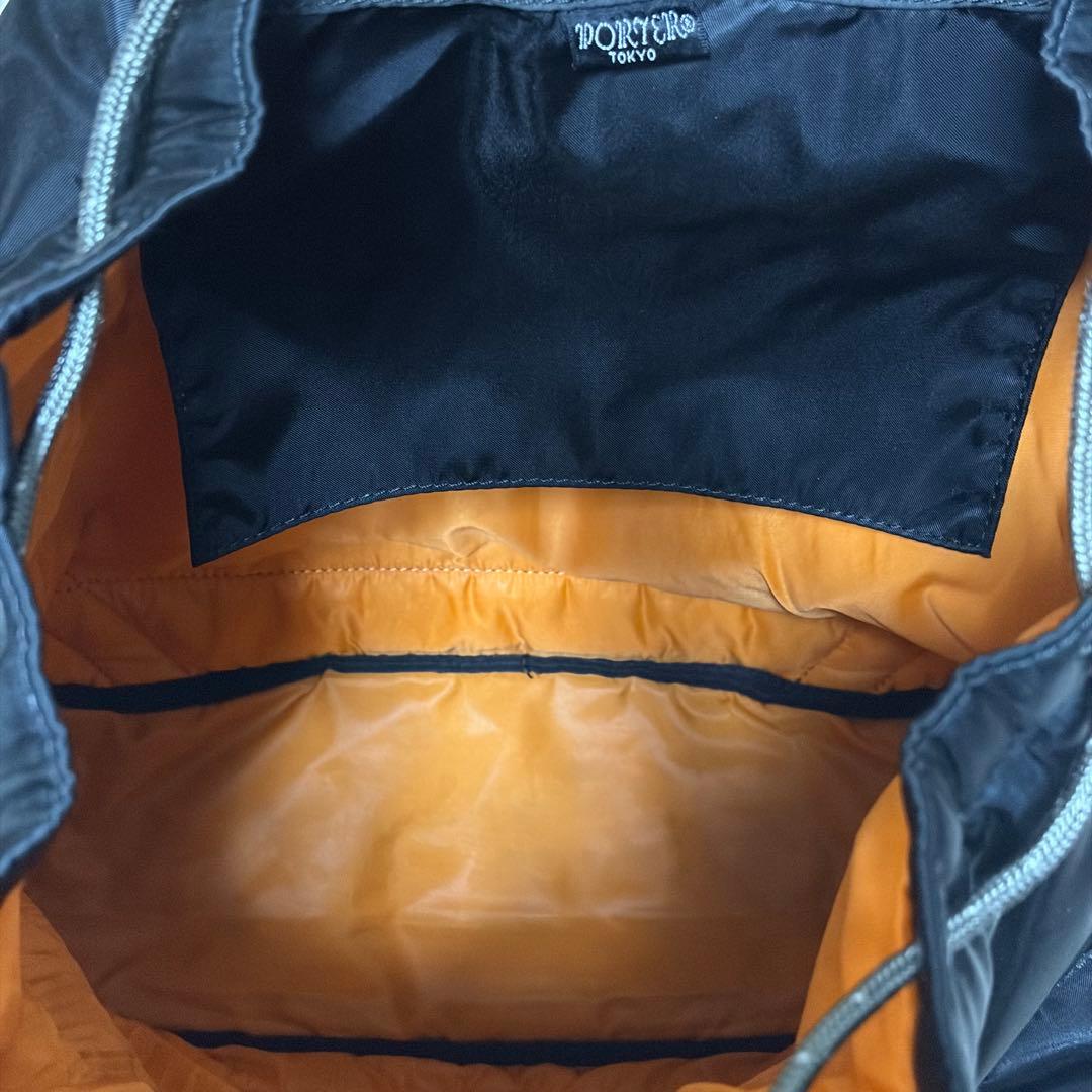 【美品】PORTER ポーター　タンカー　リュック　バックパック　ナイロン