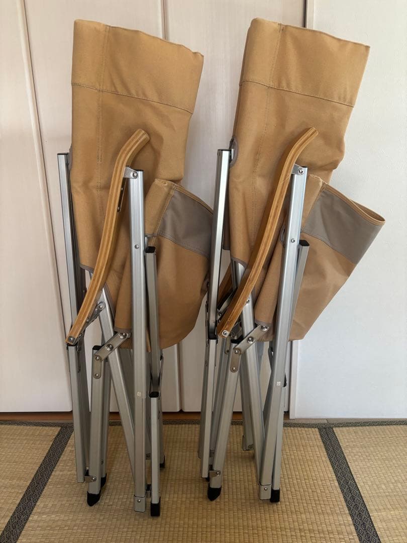 Onway オンウェー　コンフォートチェア2 OW-72BD-BM 2脚セット