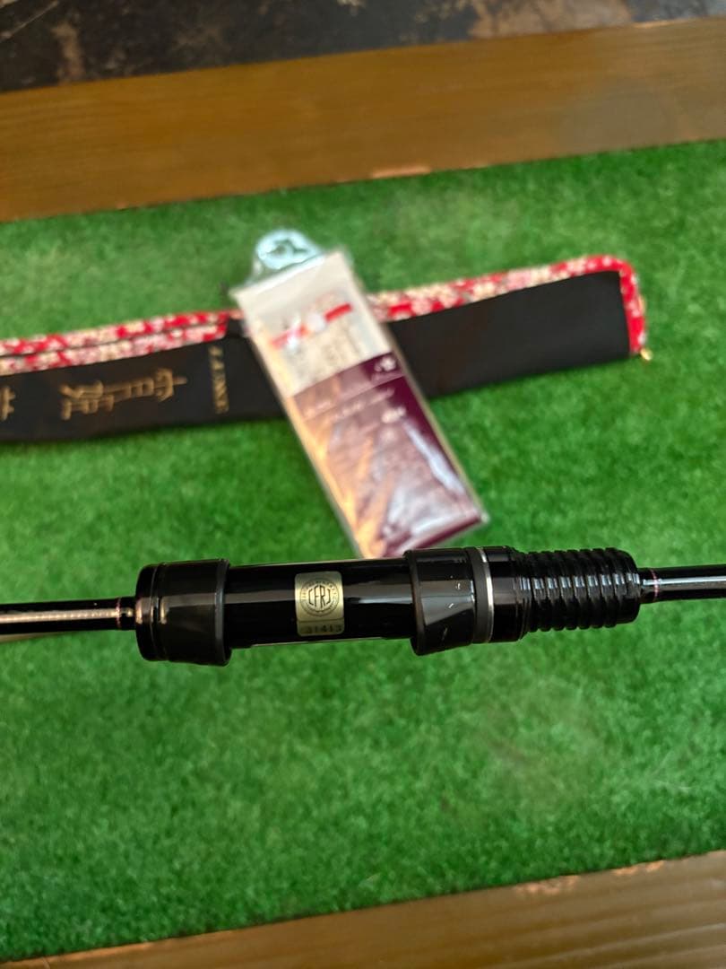 LUXXE ラグゼ 宵姫華 S63ul-solid 中古 希少