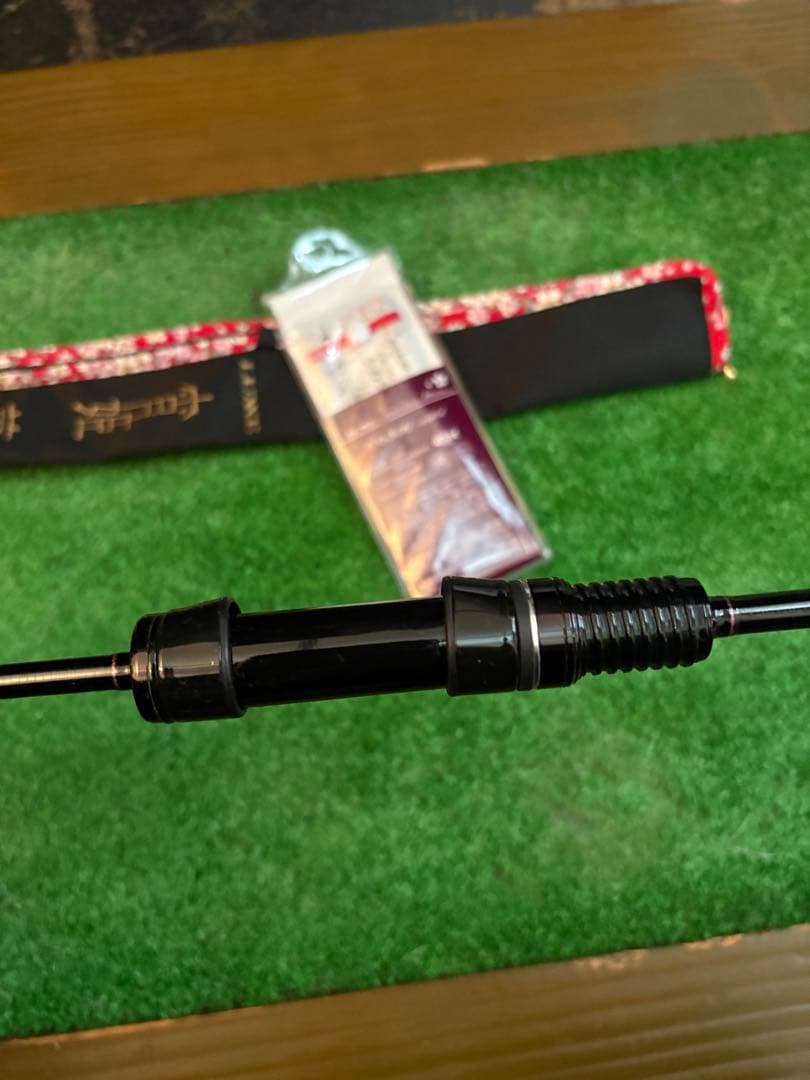 LUXXE ラグゼ 宵姫華 S63ul-solid 中古 希少