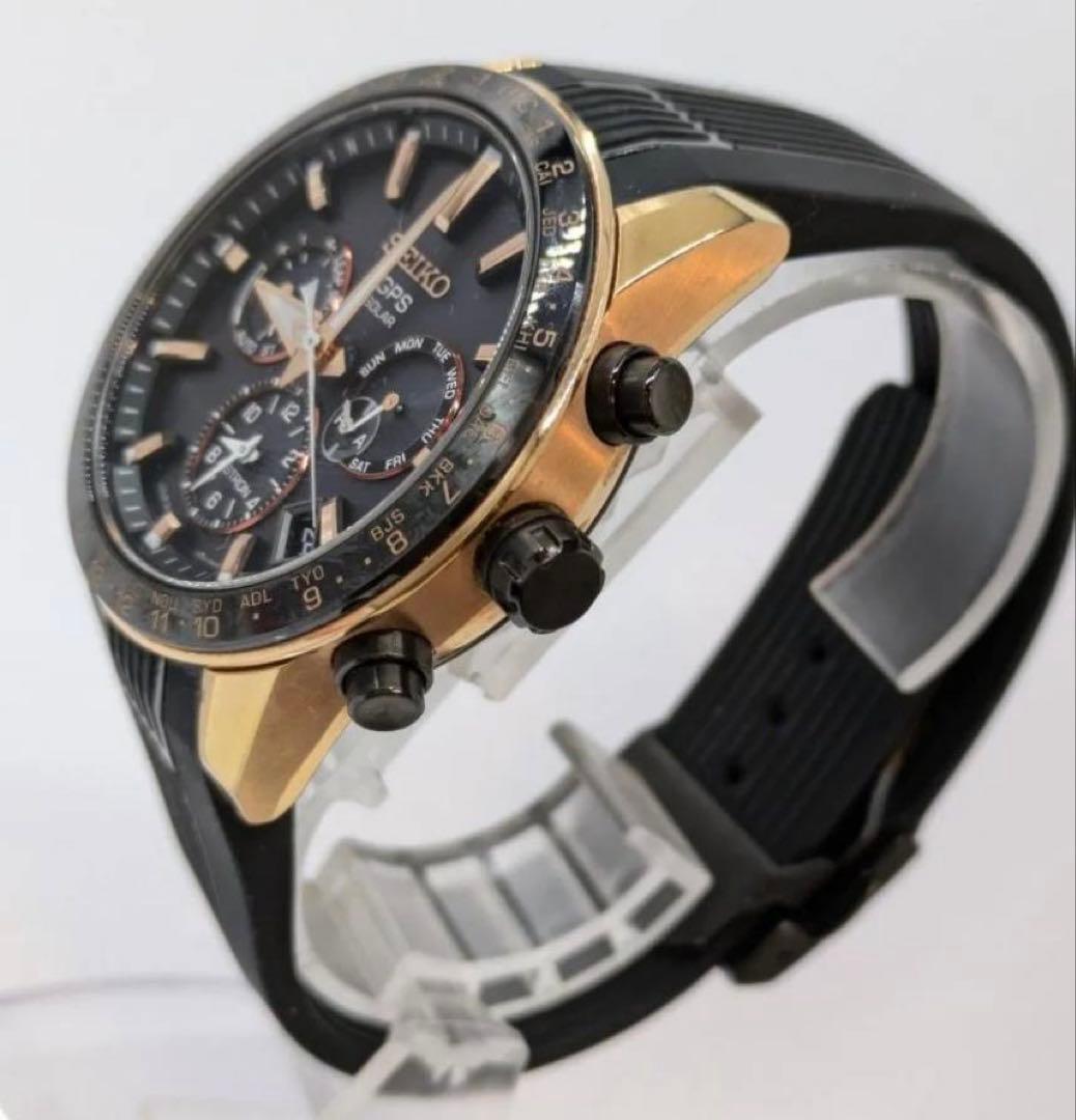 セイコー アストロン 5X53-0AB0/SBXC006 GPS デイデイト