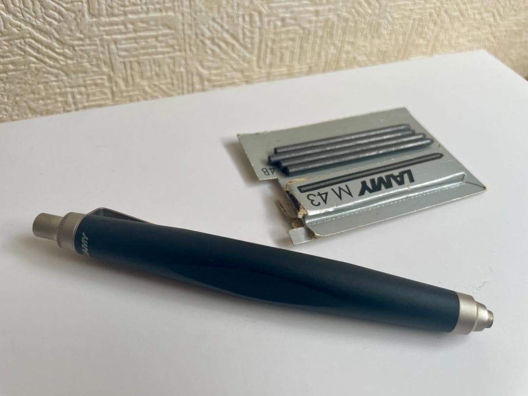 LAMY スクリブル 芯ホルダー 3.15mm 4爪 - メルカリ