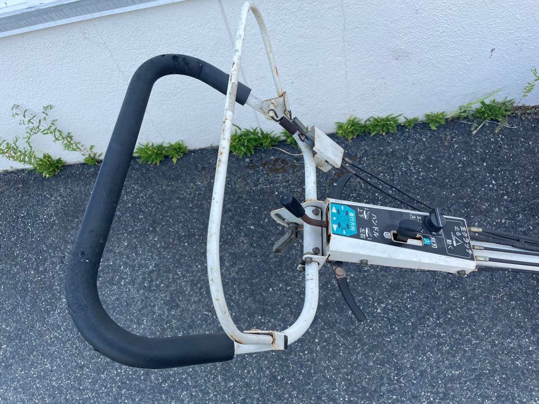 クボタ　斜面草刈機