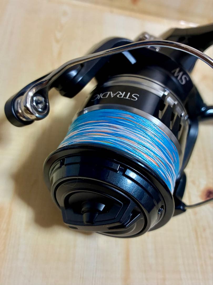 SHIMANO STRADIC SW6000HG　20ストラディックSW6000