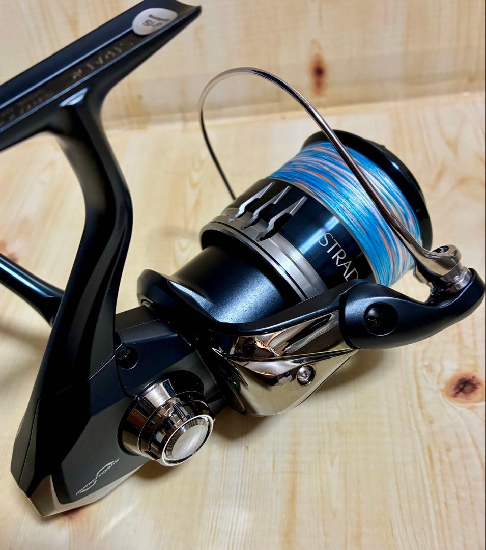 SHIMANO STRADIC SW6000HG　20ストラディックSW6000