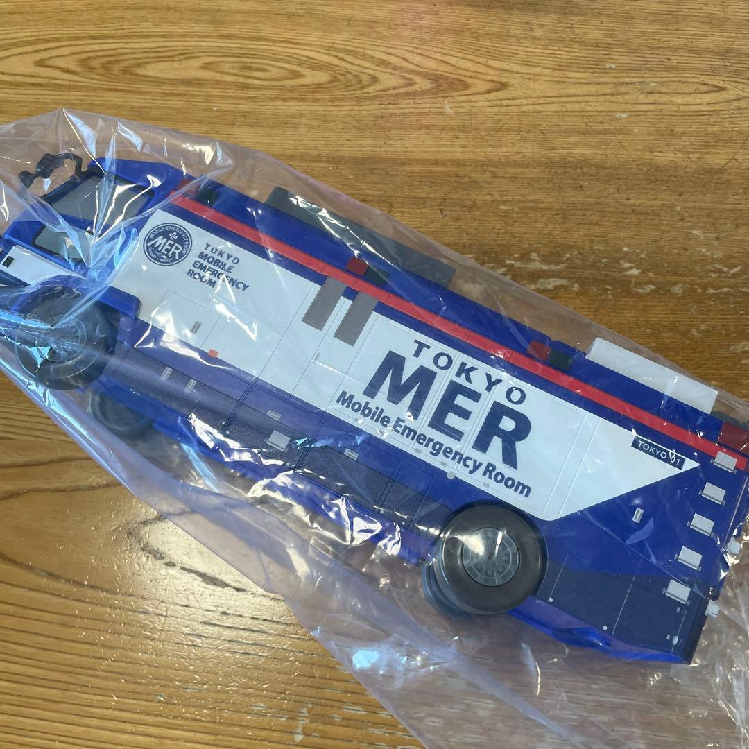 東京 MER ポップコーンバケット - メルカリ